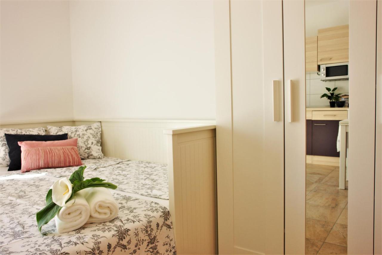Iva Apartmani 沃迪切 外观 照片
