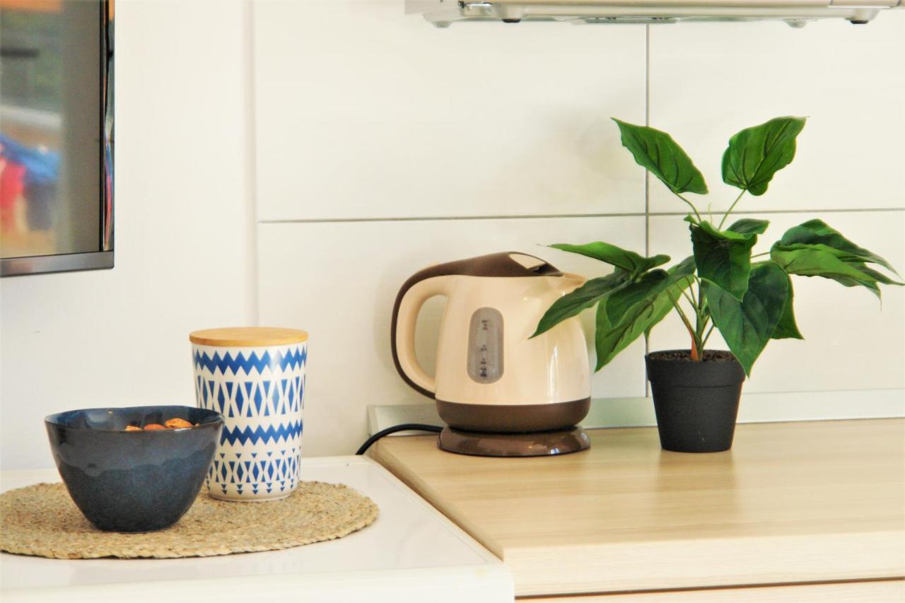 Iva Apartmani 沃迪切 外观 照片