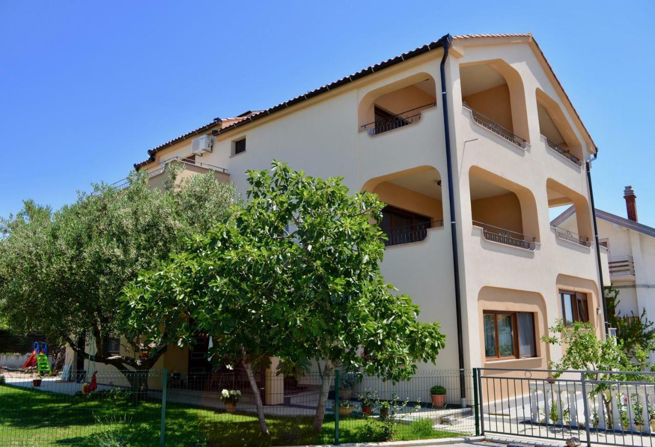 Iva Apartmani 沃迪切 外观 照片