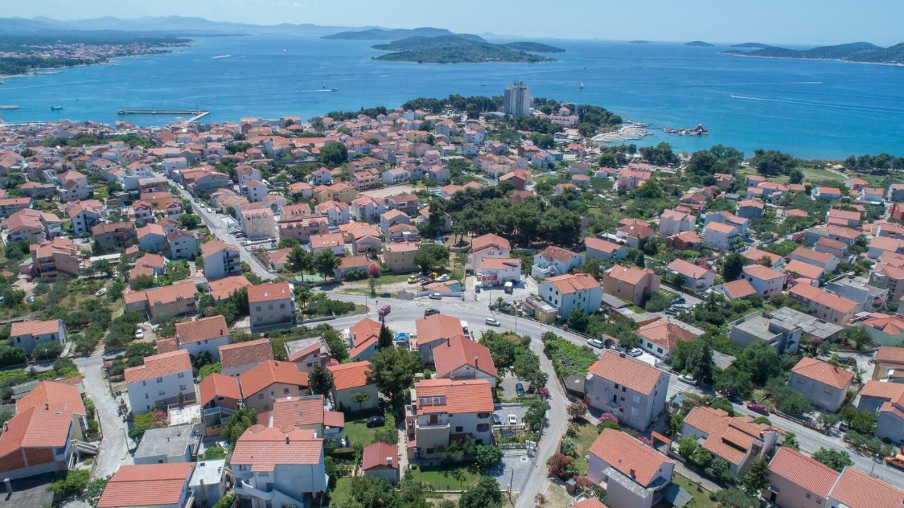 Iva Apartmani 沃迪切 外观 照片