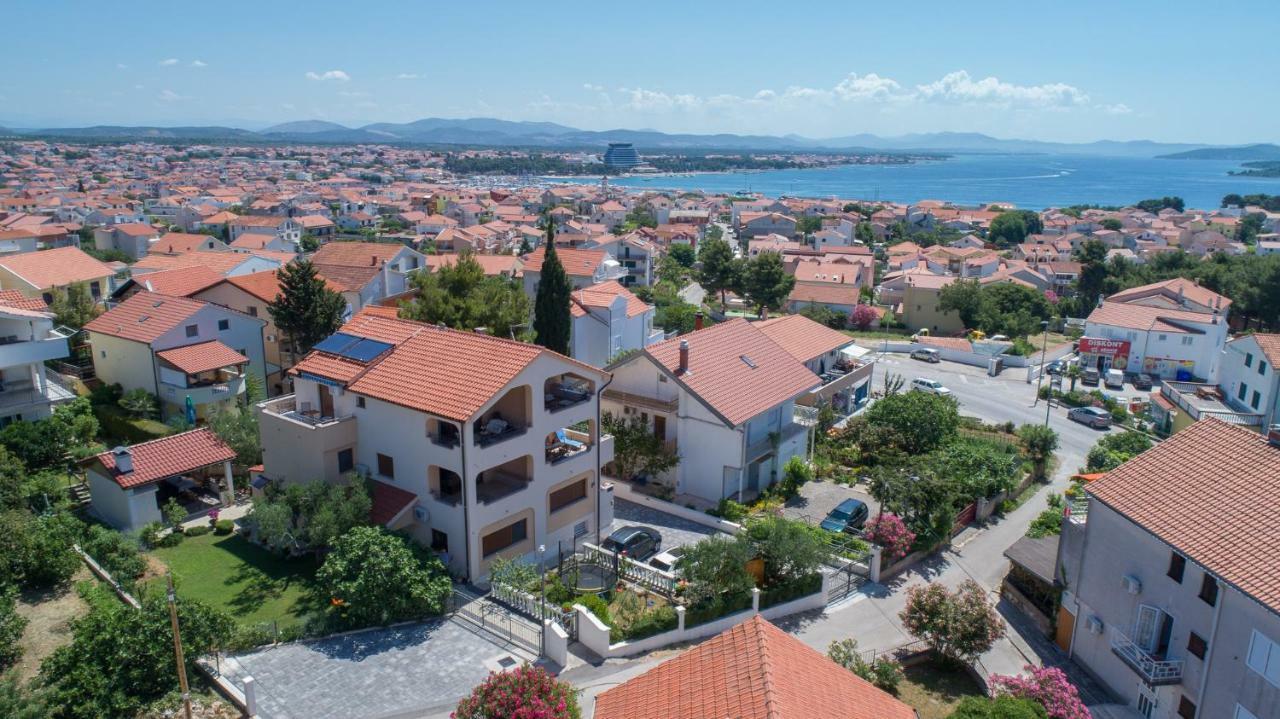 Iva Apartmani 沃迪切 外观 照片