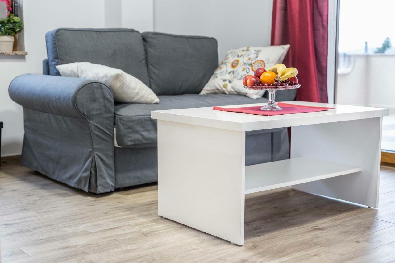 Iva Apartmani 沃迪切 外观 照片