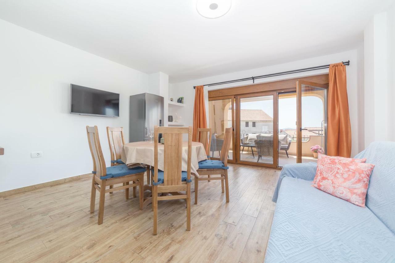 Iva Apartmani 沃迪切 外观 照片