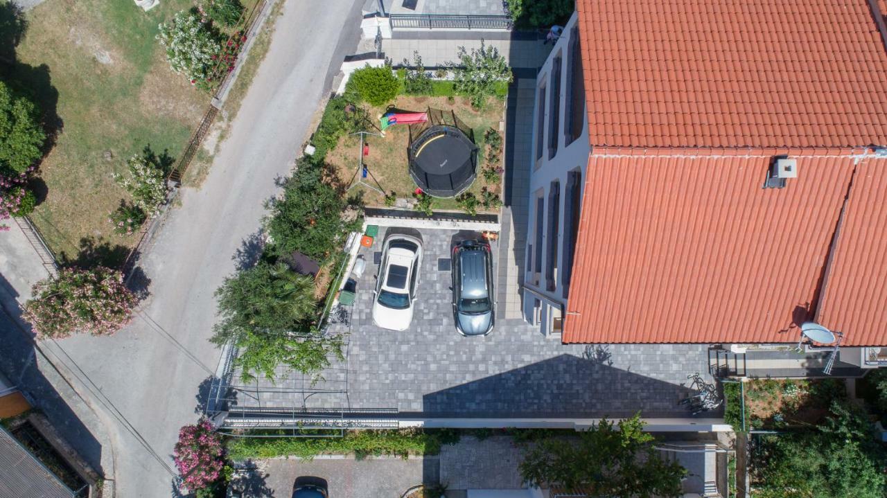 Iva Apartmani 沃迪切 外观 照片